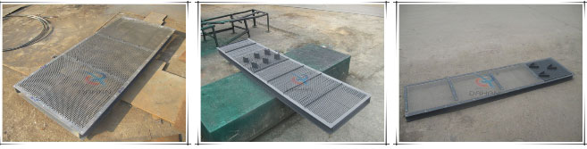 直線(xiàn)振動(dòng)篩篩面 直線(xiàn)振動(dòng)篩篩面